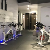 Photo taken at cru cycle by Shah A. on 1/11/2018