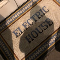 Photo taken at Electric House by Shah A. on 11/5/2018