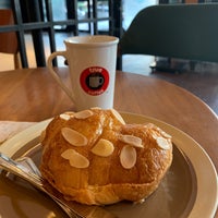 Photo taken at TrueCoffee by Nu S. on 5/17/2019