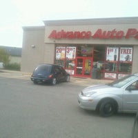 Photo taken at Advance Auto Parts by Nicole D. on 9/21/2012