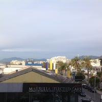 Banana Beach Marbella Andalucía