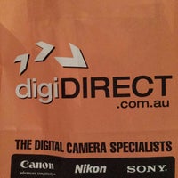 DigiDirect - Melbourne CBD - Melbourne, VIC