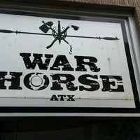 Photo taken at War Horse by Bruce R. on 3/9/2013