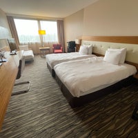 รูปภาพถ่ายที่ Mövenpick Hotel &amp;amp; Casino โดย ChocoBee เมื่อ 9/25/2022