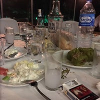 Das Foto wurde bei Banjo Cafe&amp;amp;Restaurant von Ali Ç. am 7/14/2017 aufgenommen