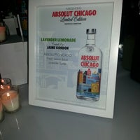 Photo taken at ABSOLUT Chicago Launch at Threadless by Austin B. on 10/25/2013