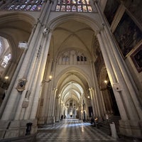 Photo taken at Cathedral of Toledo by Kerim Ali Y. on 2/10/2024