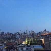 Снимок сделан в Z NYC Hotel пользователем Kerim Ali Y. 7/8/2016