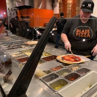 Photo taken at Blaze Pizza by Kerim Ali Y. on 1/21/2023
