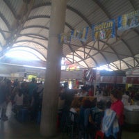 Photo taken at Mercado Municipal de Conejeros by Stephanie B. on 9/27/2012