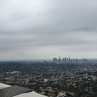 Photo taken at The View - Hollywood Sign by Ahmed J A. on 5/25/2018