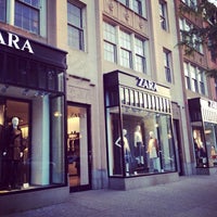 zara on newbury street