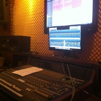 Photo taken at Mv Studio by Ed on 12/5/2012