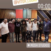 Photo taken at Mosh Studios by Ed on 10/2/2019