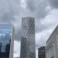 Снимок сделан в Canary Wharf пользователем Sinem G. 6/26/2023