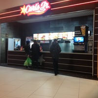 Photo taken at Carl&amp;#39;s Jr. by Митя on 10/26/2012