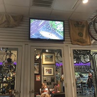 Photo taken at Piermont Bicycle Connection by Erik S. on 7/2/2016
