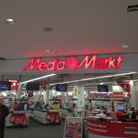 Photo taken at MediaMarkt by Gangsta on 4/23/2013