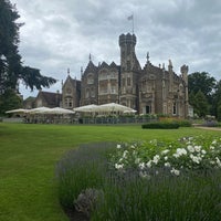Photo taken at Oakley Court Hotel by Grant D. on 6/22/2021