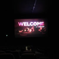 Photo taken at Cineworld by Grant D. on 2/22/2017
