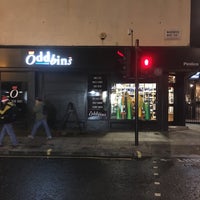 Photo taken at Oddbins by Grant D. on 12/20/2015
