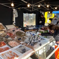 Photo taken at Tachbrook Street Market by Grant D. on 5/1/2021