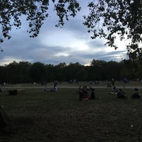 Photo taken at Green Park by Grant D. on 9/7/2016