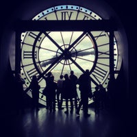 Photo taken at Orsay Museum by Evgeny G. on 5/8/2013
