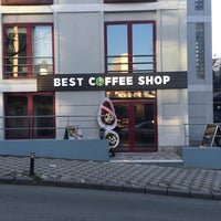 Photo taken at Best Coffee Shop by Tolga K. on 1/6/2018