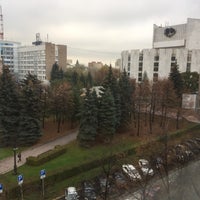 Photo taken at Администрация г. Челябинска by Vestaliya S. on 10/11/2016