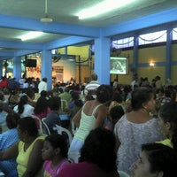 Photo taken at Ursulo Galvan, Veracruz by raymundo v. on 12/27/2012