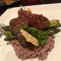 Foto diambil di Restaurant L&amp;#39;Unico oleh Michael E. pada 9/6/2017