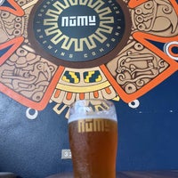 Photo taken at Numu Brewing Company by Michael D. on 11/28/2022
