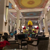 Photo taken at Anantara Siam Bangkok Hotel by Rawan on 10/8/2022