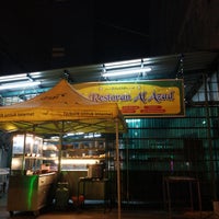 Restoran Al-azad Puchong