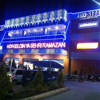 Parksite Taspazar Da Alisveris Merkezi