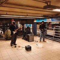 Photo taken at MTA Subway - 3rd Ave/149th St (2/5) by 芳季 高. on 1/12/2017