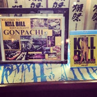Photo taken at Gonpachi by Veronica I. on 5/4/2013