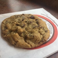 Photo taken at Cow Chip Cookies by Adi on 1/16/2017