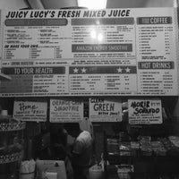 Photo taken at Juicy Lucy&amp;#39;s by Matthew E. on 5/19/2016