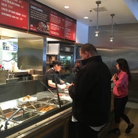 Photo taken at Chipotle Mexican Grill by George B. on 2/10/2017