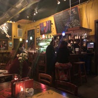 Photo taken at Carroll Street Cafe by George B. on 1/2/2018