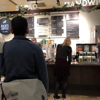 Photo taken at Kaldi&amp;#39;s Coffee at Farrell by George B. on 12/6/2018