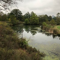 Photo taken at Forest Park - Round Lake by George B. on 10/14/2018
