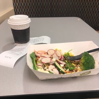 Photo taken at BJH South Cafeteria by George B. on 7/24/2018