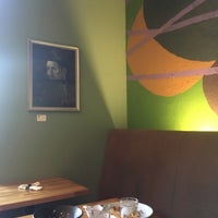 1/15/2017 tarihinde George B.ziyaretçi tarafından Sipz Vegetarian Fusion Café'de çekilen fotoğraf