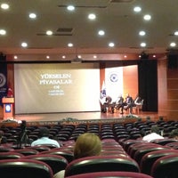 Das Foto wurde bei İstanbul Aydın Üniversitesi von Mehmet y. am 5/7/2013 aufgenommen