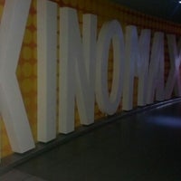 Photo taken at KinoMax by Anton on 11/18/2012