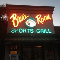 Photo taken at Bru&amp;#39;s Room Sports Grill - Boynton Beach by Aritta on 10/15/2012