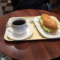 Photo taken at Doutor Coffee Shop by Mahirom on 1/16/2017